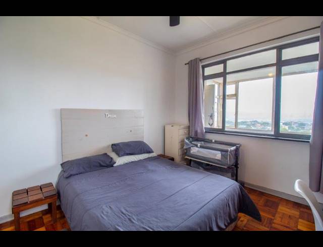 2 BEDROOM FLAT FOR SALE IN BLUFF